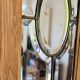 Beveled mirror dresser