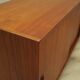Teak sideboard, Danish design, 1970s, production: Denmark
