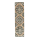 Turkish Oushak Wool Runner 97x365