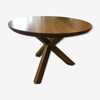 Table à manger en bois