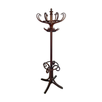 Port manteau perroquet 8 branches
