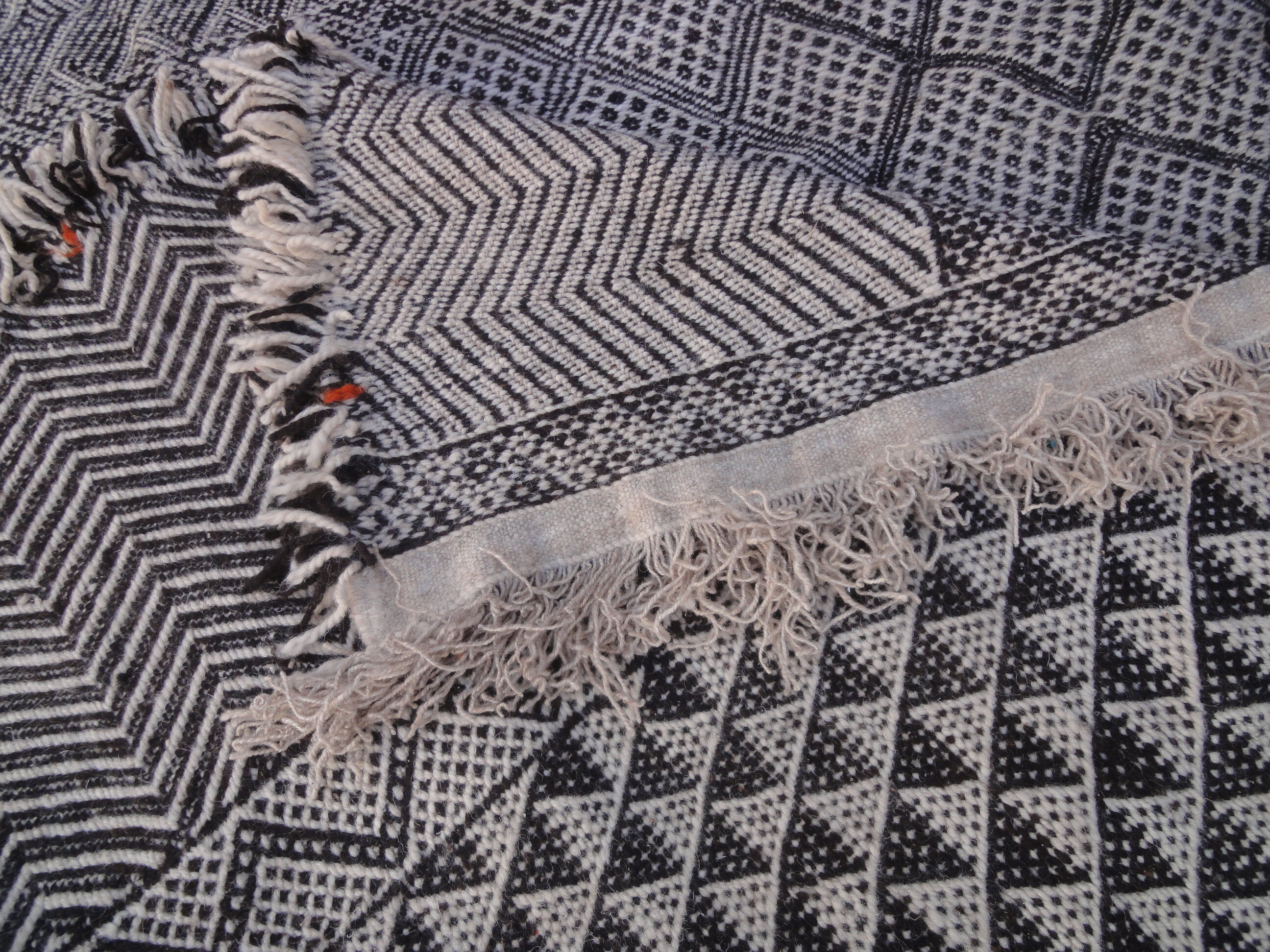 Carpet Zanafi 242 x 155 cm