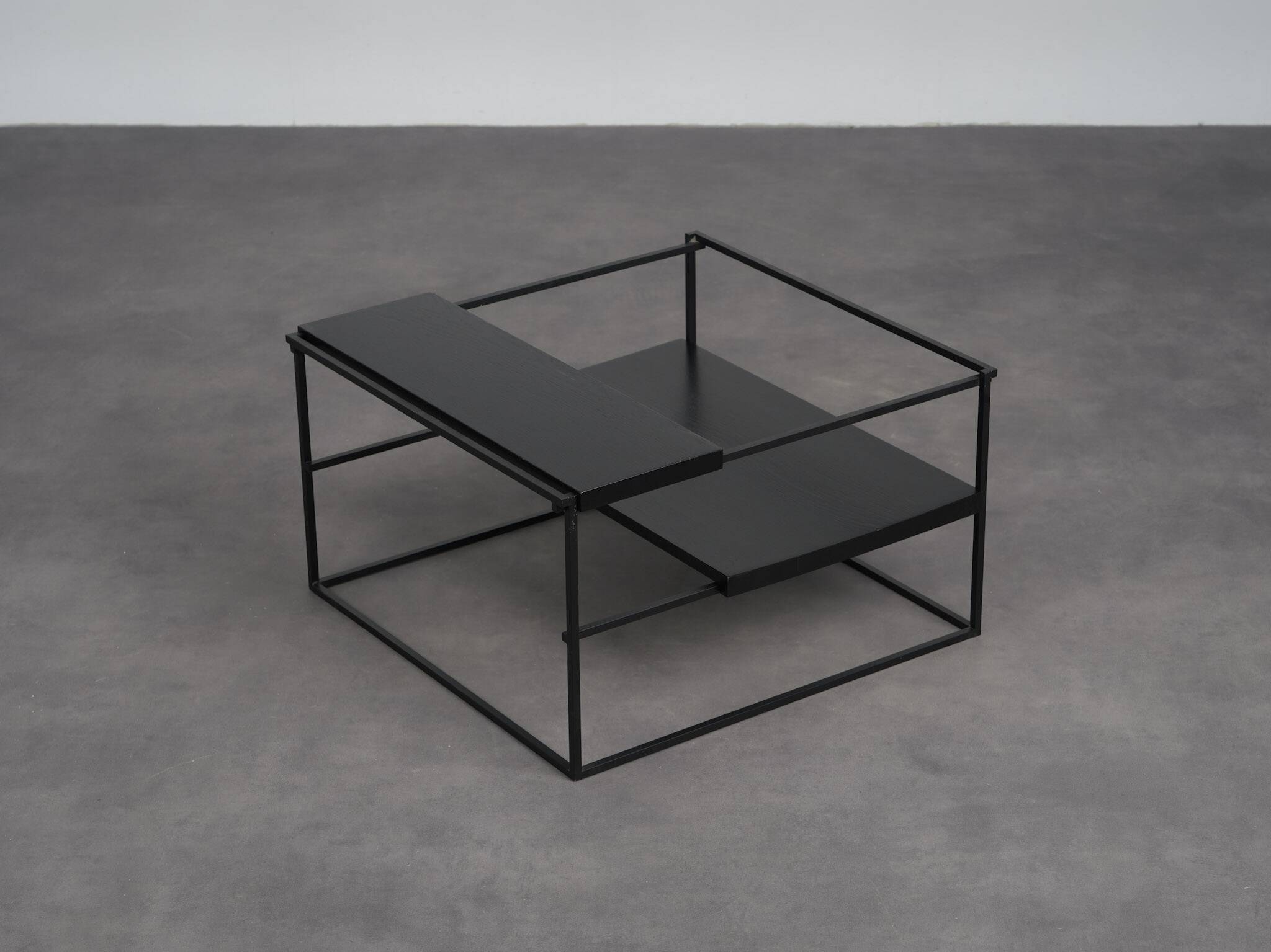 Jukebox coffee table by Laura Steenbeke for Passe Partout, Belgium