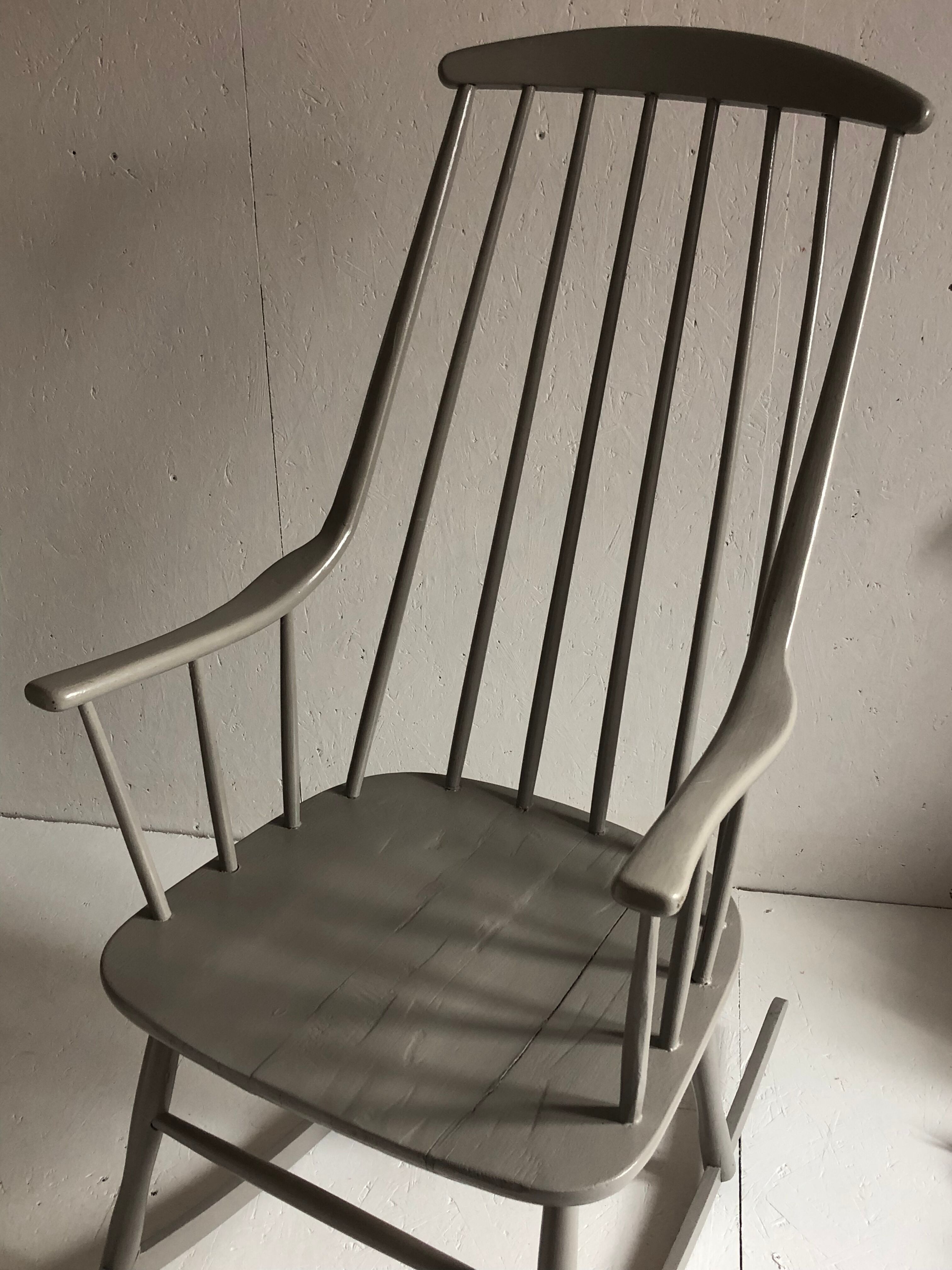 Rocking chair Léna Larsson