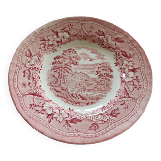 12 Barrats England dessert plates