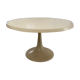 Coffee table tulip foot 70s