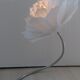 1970s articulated foot lamp
