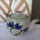 Asian tea set