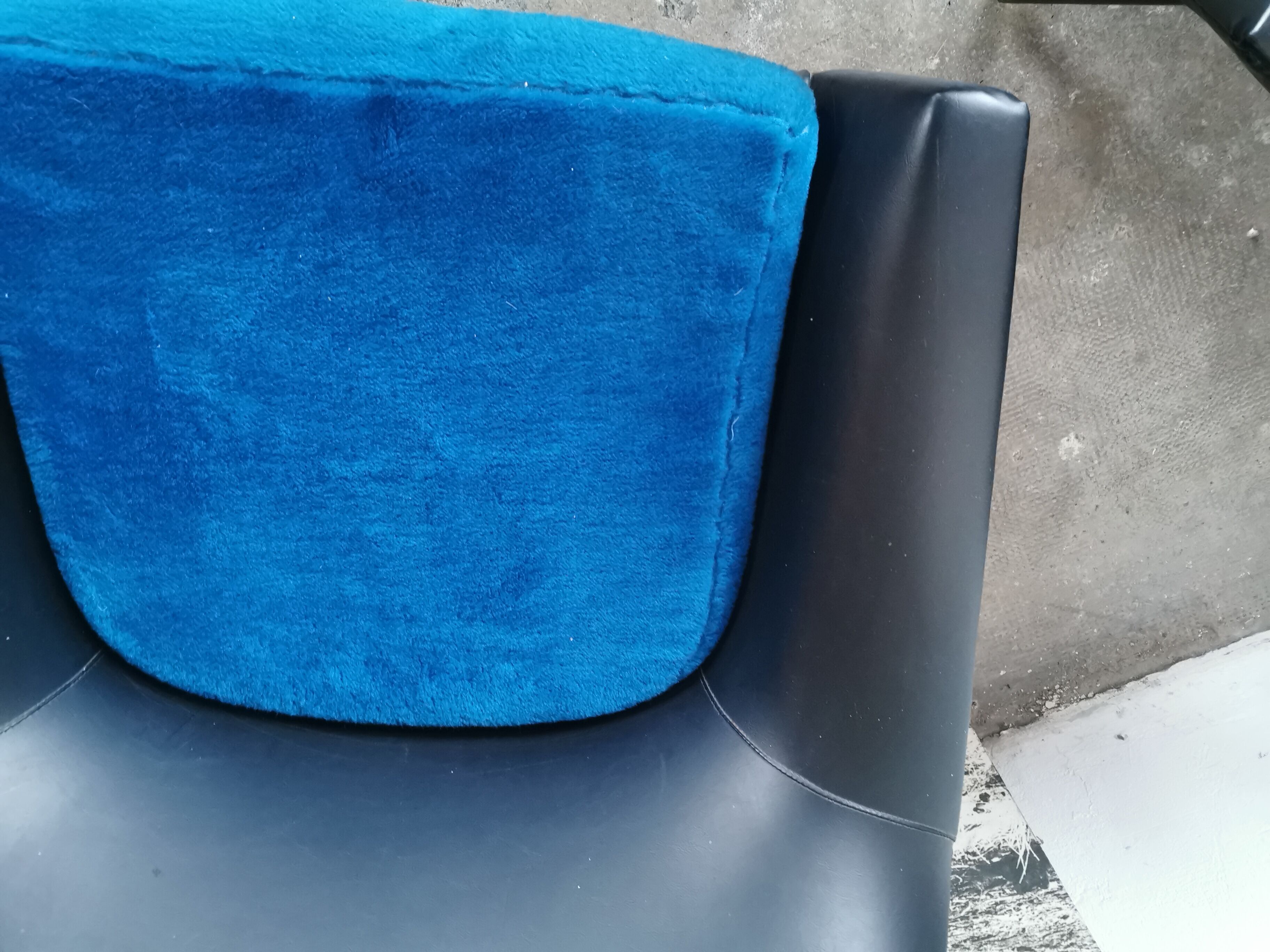 Pair of vintage armchairs 1960