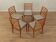 Chaises de salle à manger des années 1960