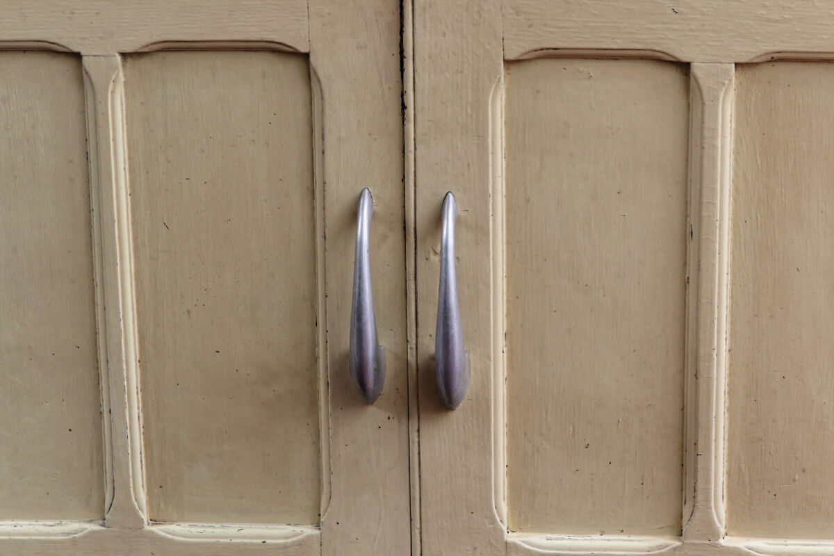 Moulded parisian buffet, 1950s