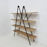 Post modern shelves cabinet , 1980s