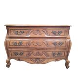 Louis XV style chest of drawers