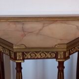 Louis xvi style console