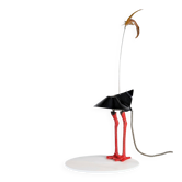 Bibibibi table lamp by Ingo Maurer signed, 1980s