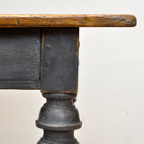 Pine farmers table, 1900's