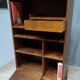 Etagere art deco