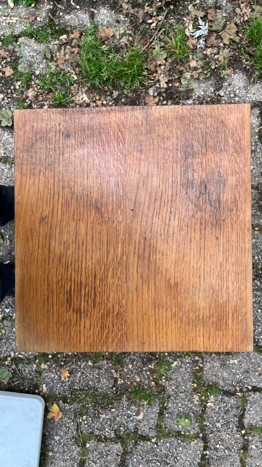 Vintage copper harness