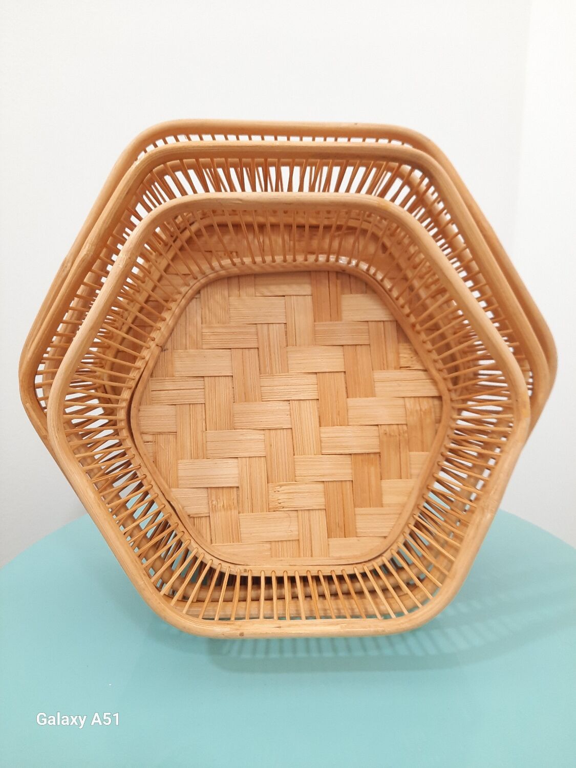 Set of 4 baskets