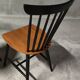 4 Scandinavian 60's Samcom lounge chairs