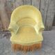 Toad armchair
