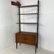 Scandinavian style teak by Louis van Teeffelen for WéBé 1950s