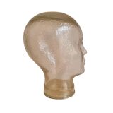 Vintage Glass Head from the 1970s