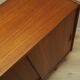 Teak sideboard, Danish design, 1970s, production: Westergaard