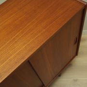 Buffet danois en teck production Westergaard, années 1970