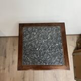 Small provencal bistro table