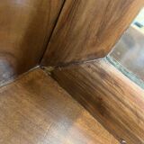 Dressing table - Walnut veneer entryway cabinet, 1940