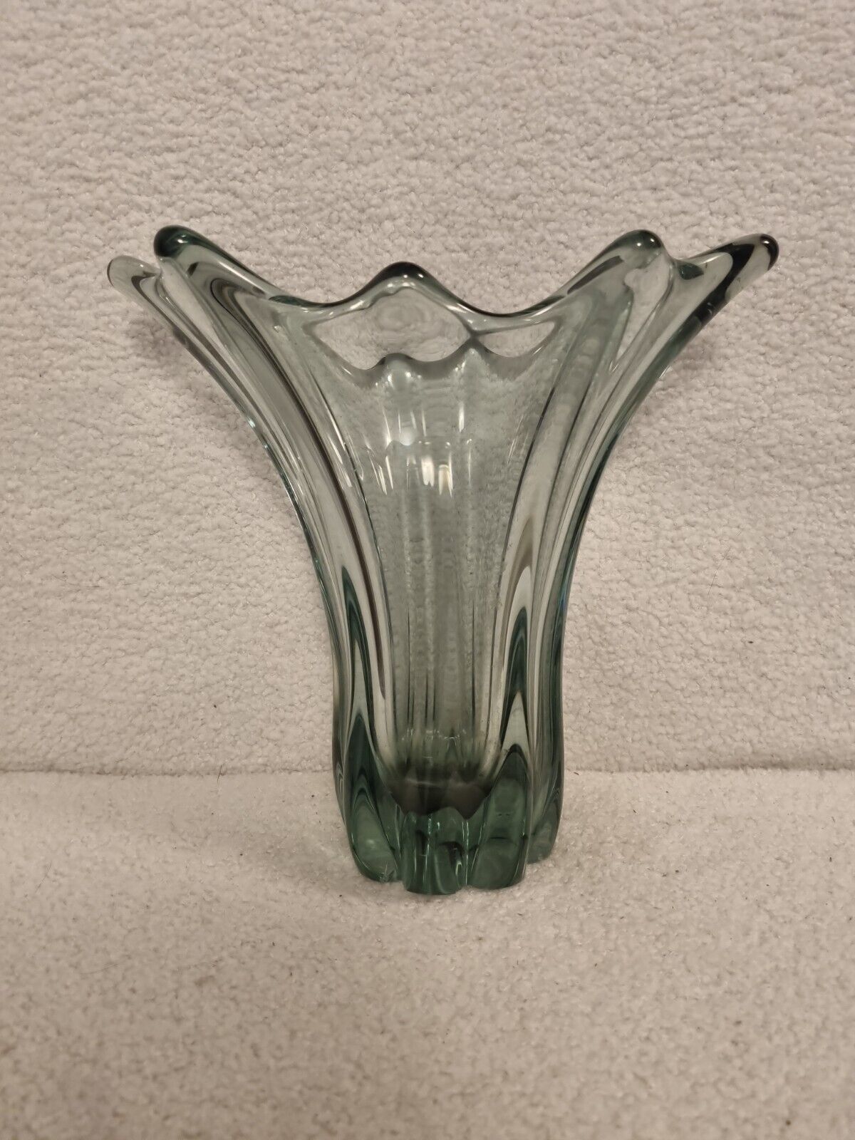 Art Deco Vase by ART Verrier France