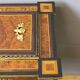 Napoleon III Period Planter In 19th Century Marquetry