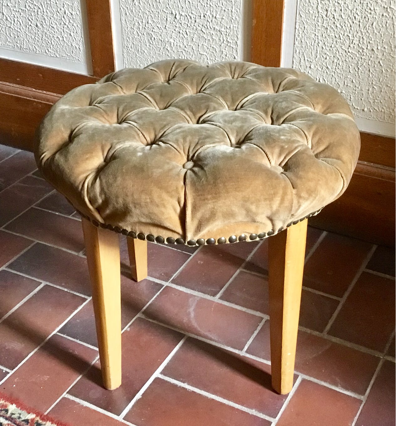 Stool  1950