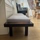 Rare Cordouan Christian Liaigre bench
