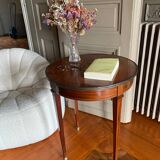 Directoire style side table