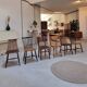 Mid-century chairs