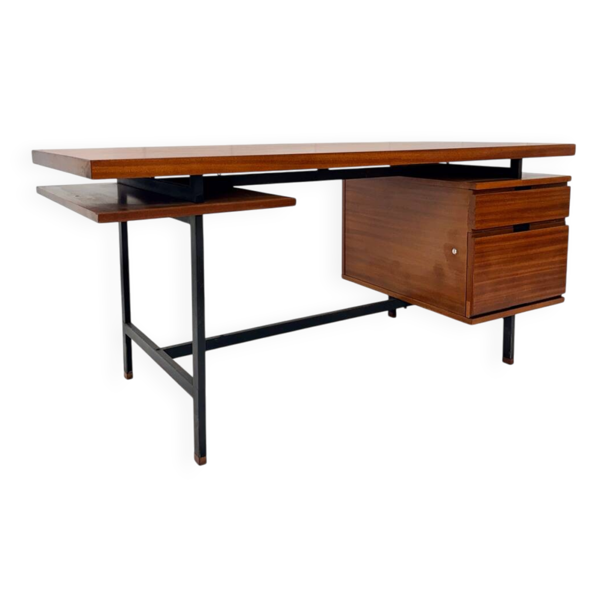 Vintage modernist desk