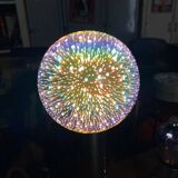 Space age wall lamp Rolf Krüger Staff Leuchten RFA vintage 70 original