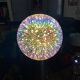 Space age wall lamp Rolf Krüger Staff Leuchten RFA vintage 70 original