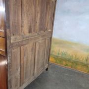 Armoire de montagne en sapin XIX ème siècle