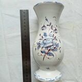 Moustiers vase