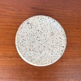 Bol de poterie danoise moderne du milieu du siècle par Erik Askholm, années 1960