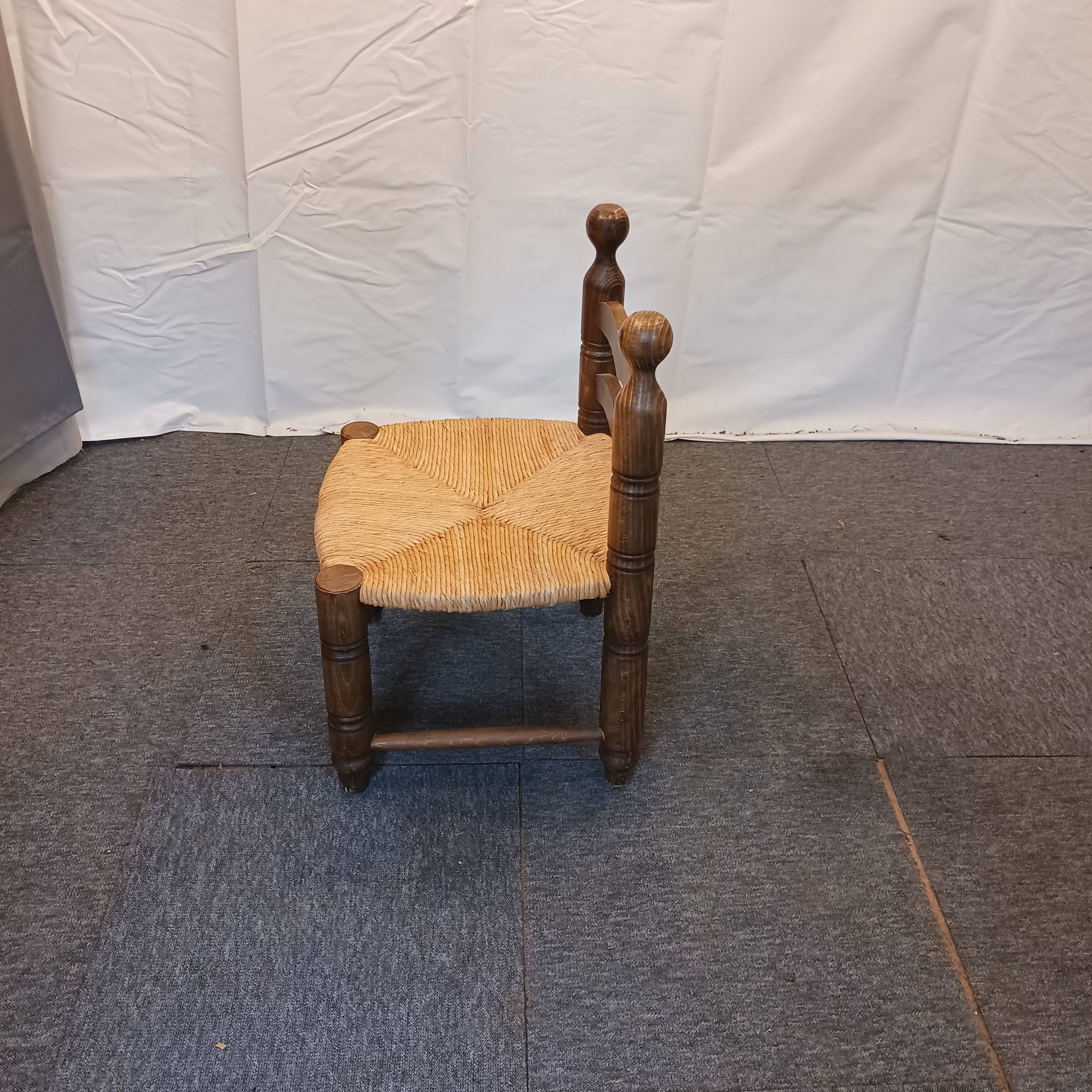 Chair by Charle Dudouyt, 1960