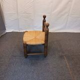 Chair by Charle Dudouyt, 1960