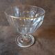 Small original crystal cup