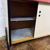 Formica dresser buffet from the 50s and 60s