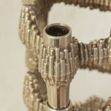 Brutalistic Candle Holders, Stoff Nagel