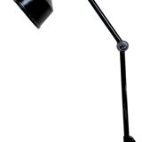 Industrial ddrp desk or wall lamp by curt fischer for midgard, 1930s
