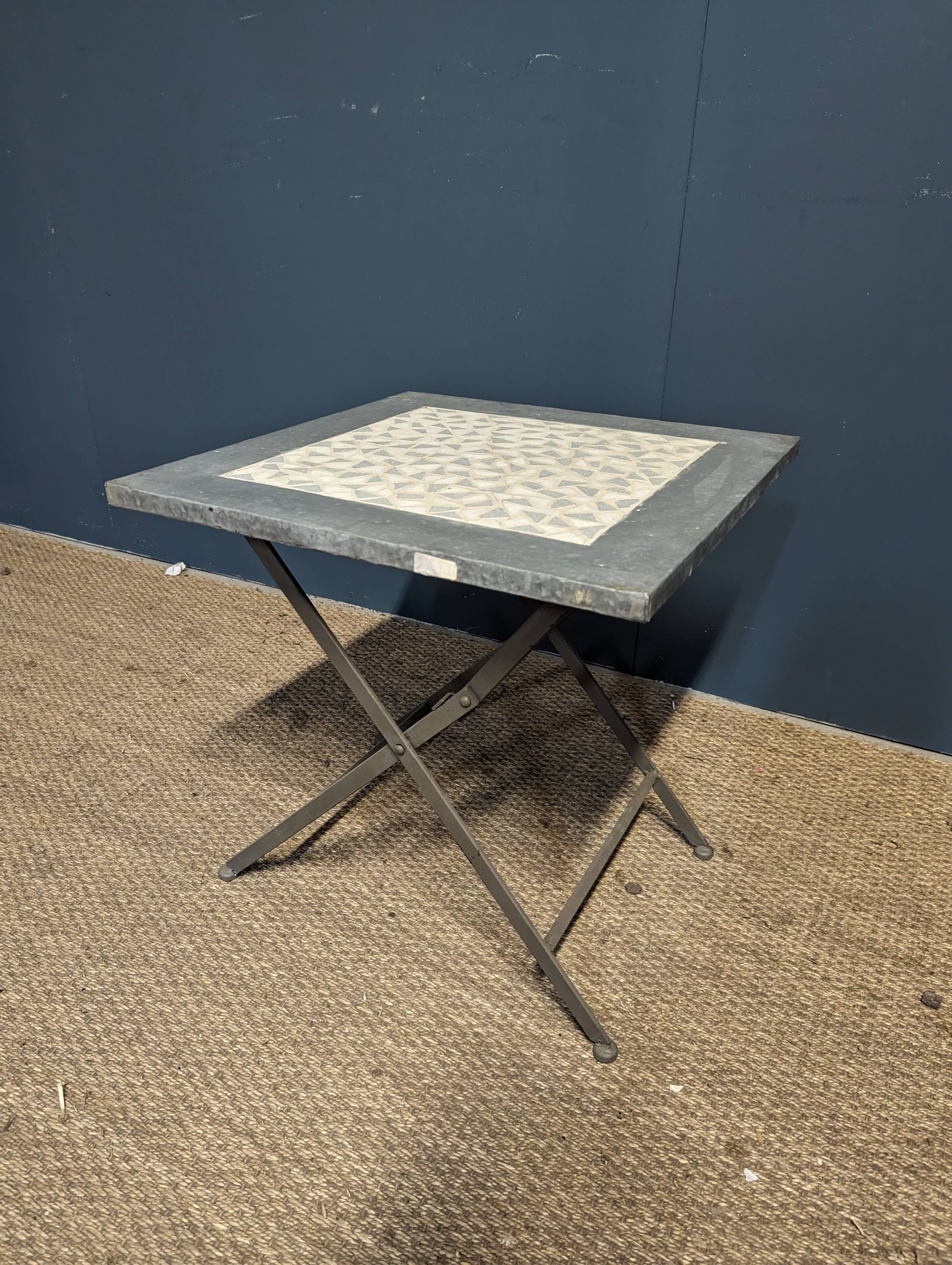 Garden table